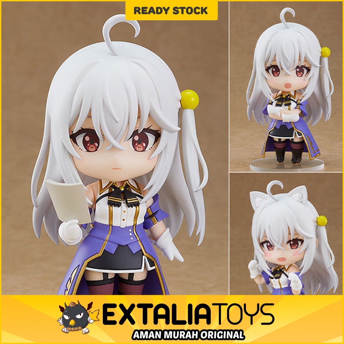 Nendoroid Ninym Ralei Nendoroid Ninym Ralei